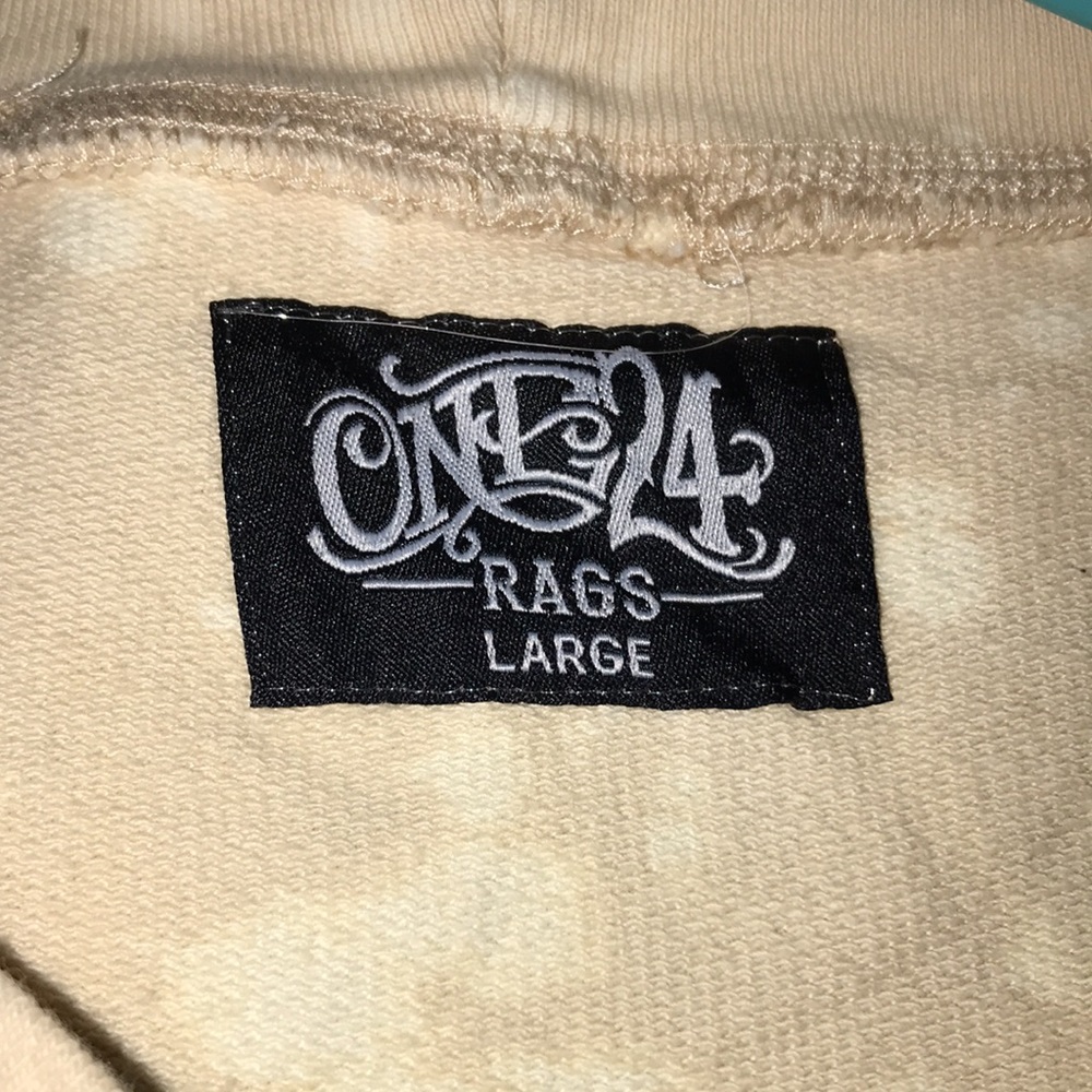 ONE 24 Rags Sweatshirt - Picture 4 of 8